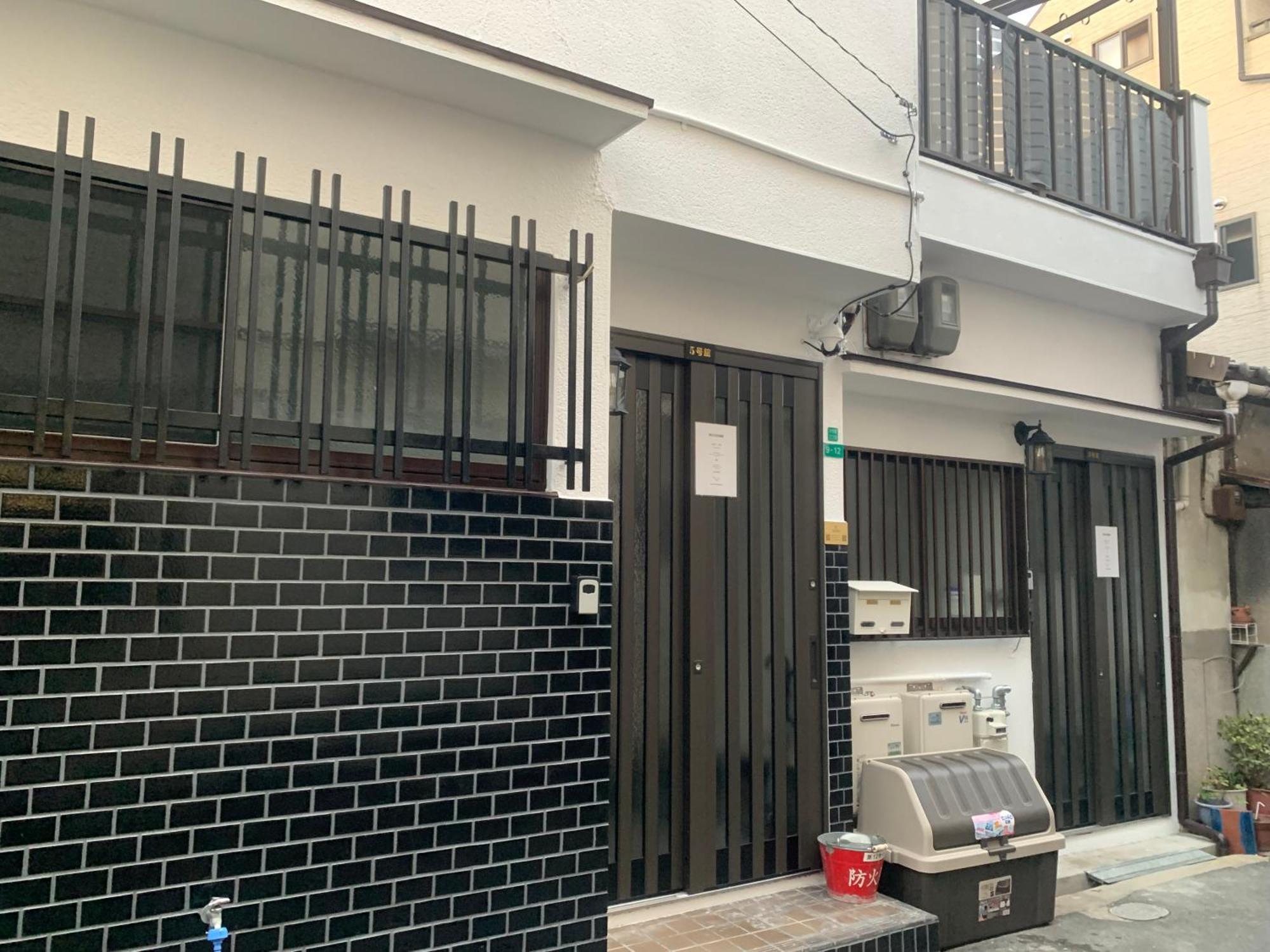 Furinkyo・楓林居 3号館 * Ōsaka